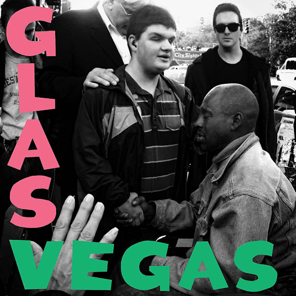 Glasvegas - Godspeed (LP) - Velvet Music