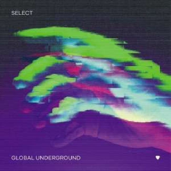 Global Underground - Global underground: select #8 (LP) - Velvet Music