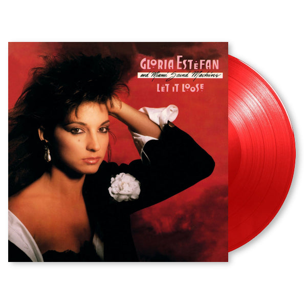 Gloria Estefan And Miami Sound Machine - Let it loose (LP) - Velvet Music