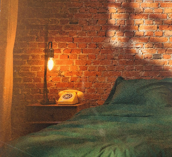 Berre (4) - I'll Call You When I'm Home (CD) - Velvet Music