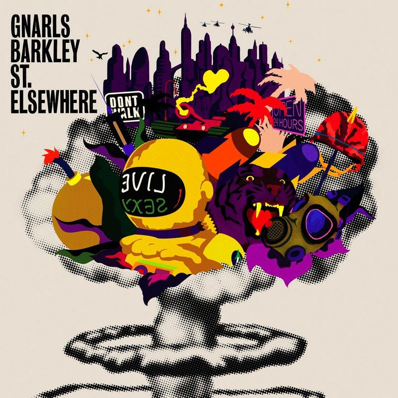 Gnarls Barkley - St. elsewhere (LP) - Velvet Music