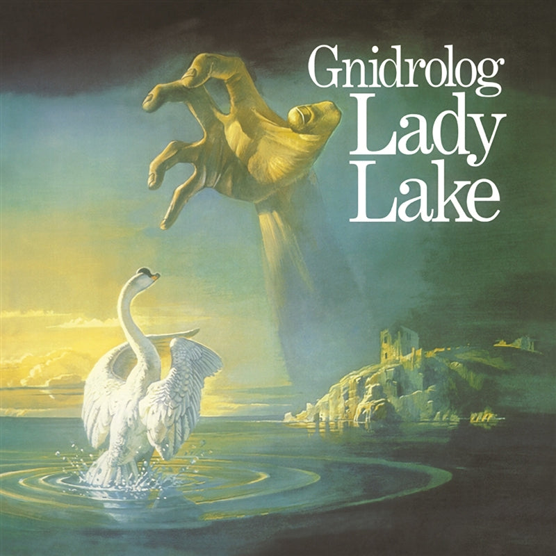 Gnidrolog - Lady lake (LP) - Velvet Music