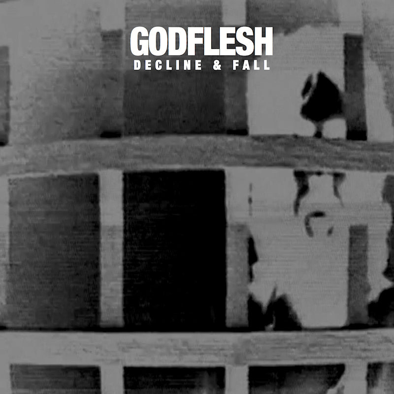 Godflesh - Decline & fall (CD)