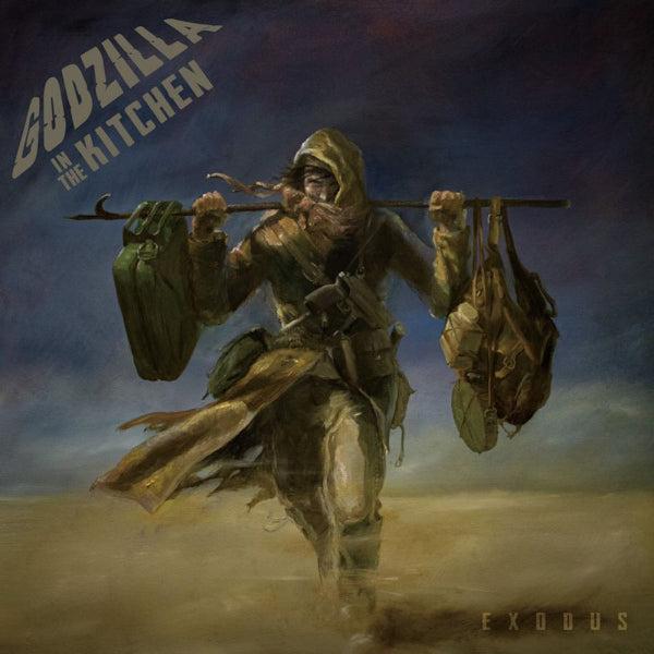 Godzilla In The Kitchen - Exodus (CD) - Velvet Music
