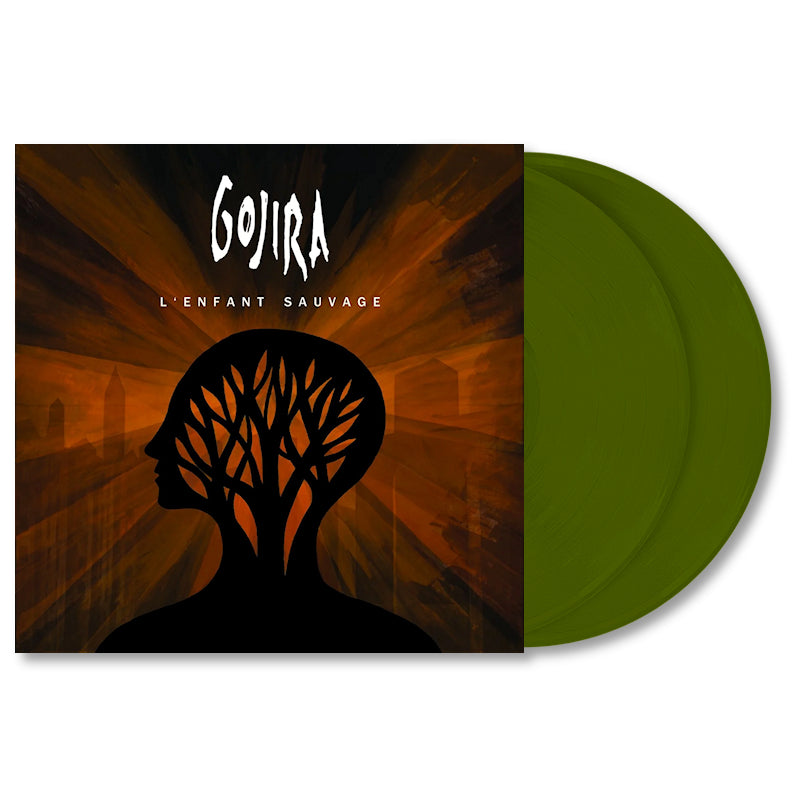 Gojira - L'enfant sauvage (LP)