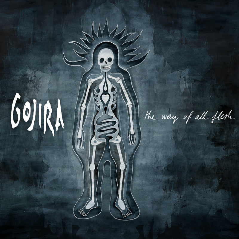 Gojira - Way of all flesh (LP) - Velvet Music