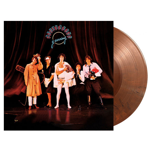 Golden Earring - Contraband (LP) - Velvet Music