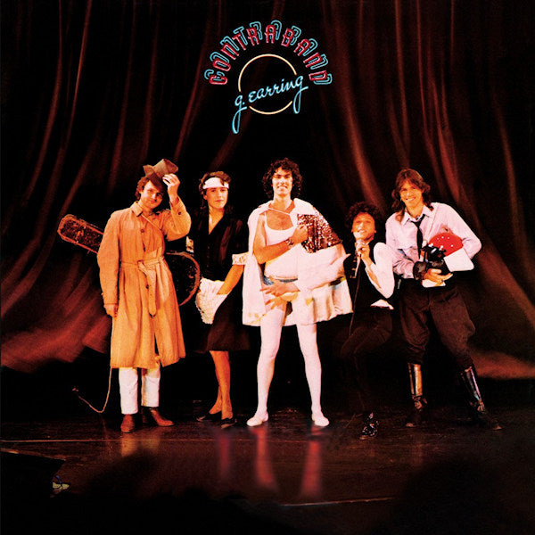 Golden Earring - Contraband (LP) - Velvet Music