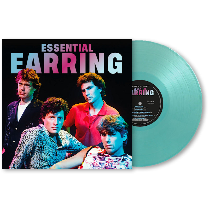 Golden Earring - Essential earring (LP) - Velvet Music