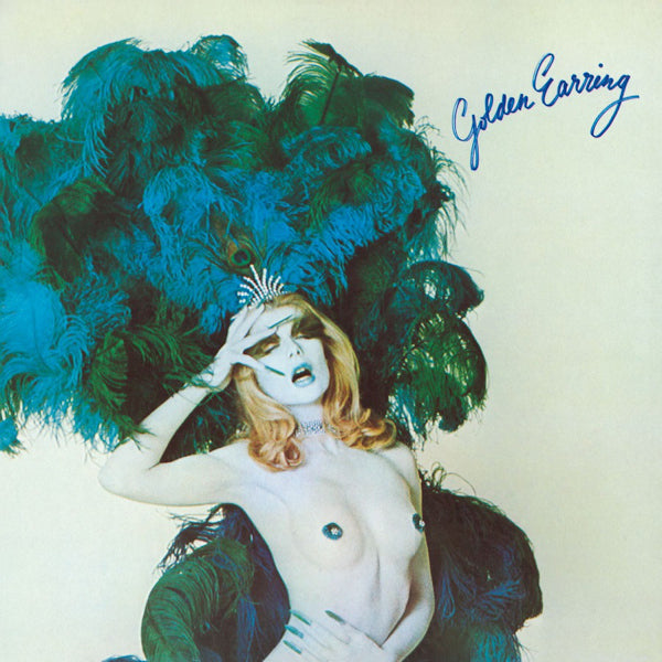 Golden Earring - Moontan (LP) - Velvet Music