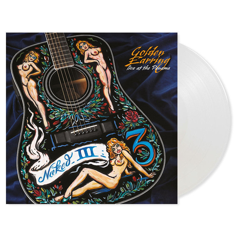 Golden Earring - Naked III (LP) - Velvet Music