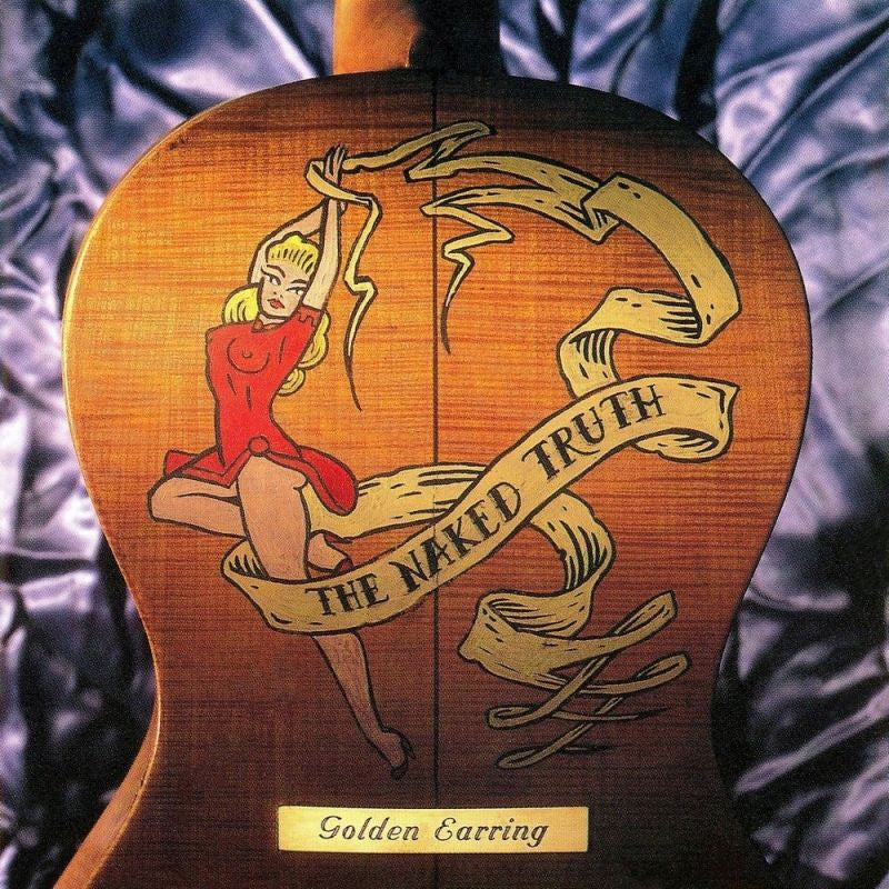 Golden Earring - The naked truth (LP)