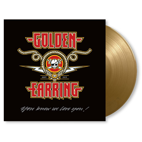 Golden Earring - You know we love you ! (LP)