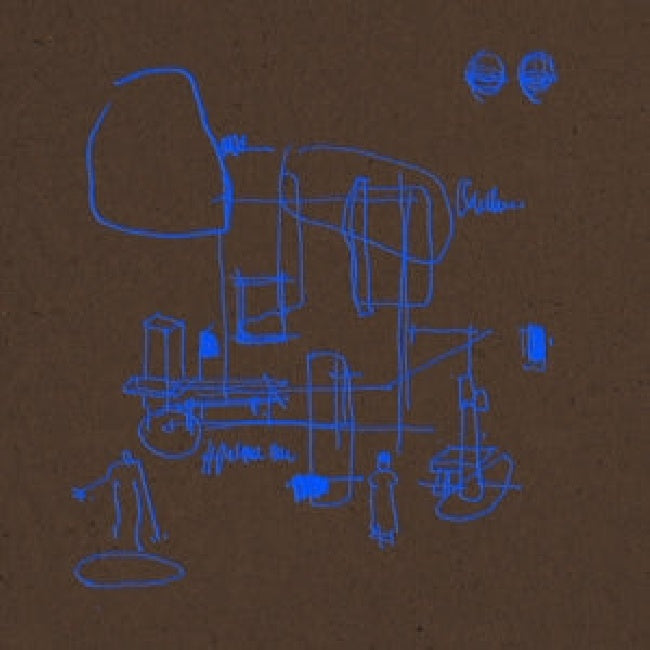Hania Rani - On giacometti (LP) - Velvet Music