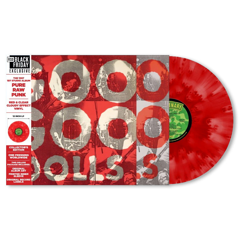 Goo Goo Dolls - Goo goo dolls (LP) - Velvet Music