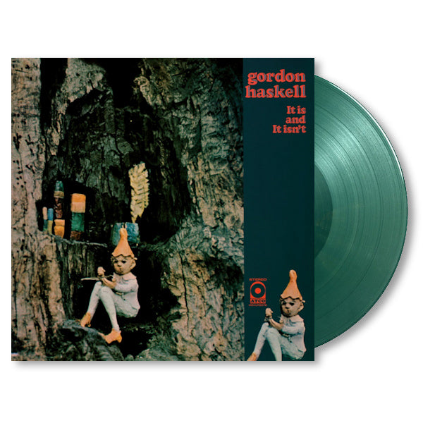 Gordon Haskell - It is and it isn't (LP) - Velvet Music
