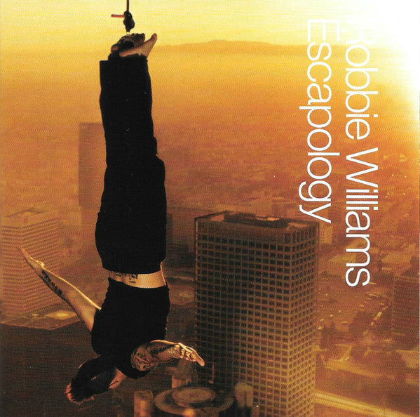 Robbie Williams - Escapology (CD d'occasion)