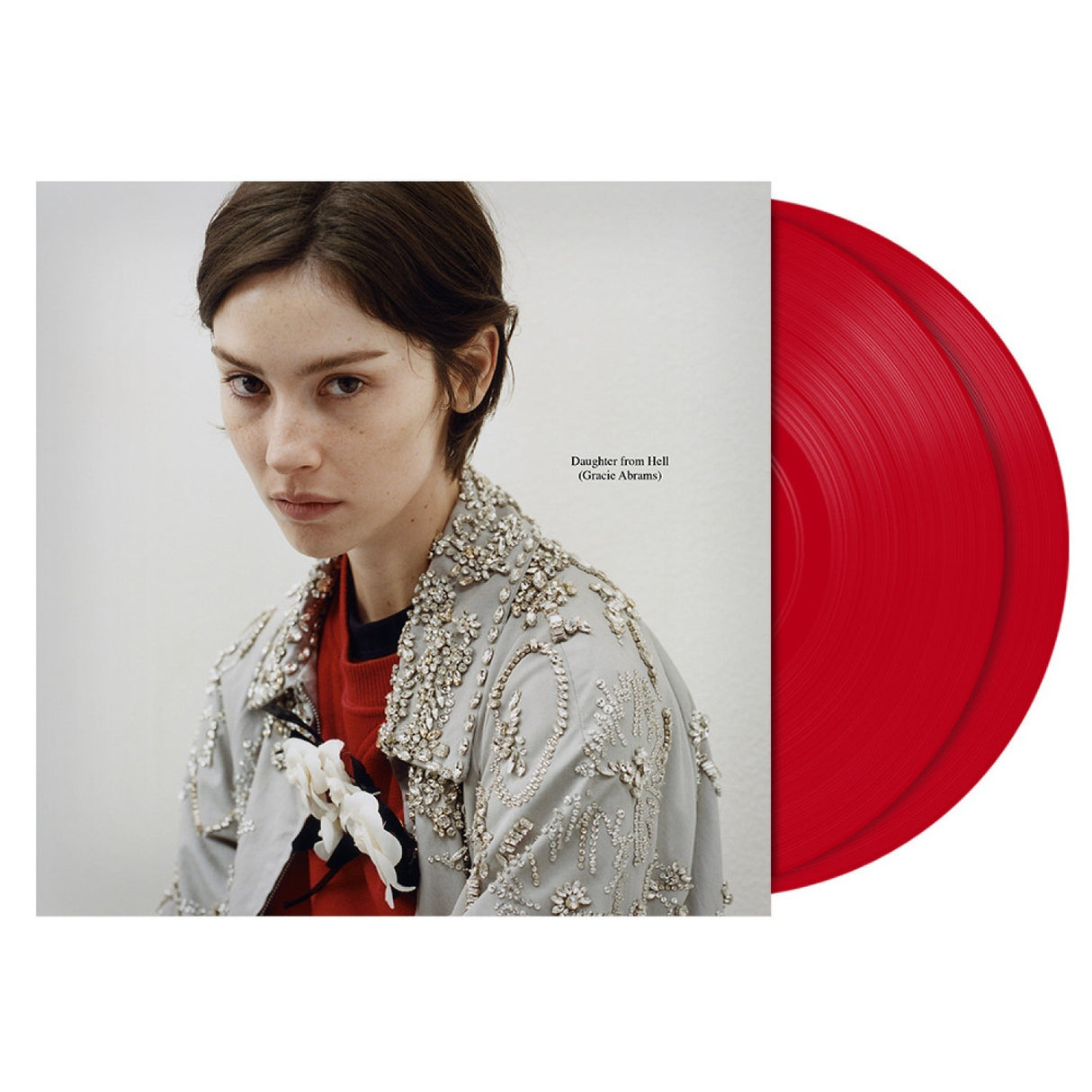 Gracie Abrams - Daughter From Hell (Vinyle LP Couleur Exclusif)