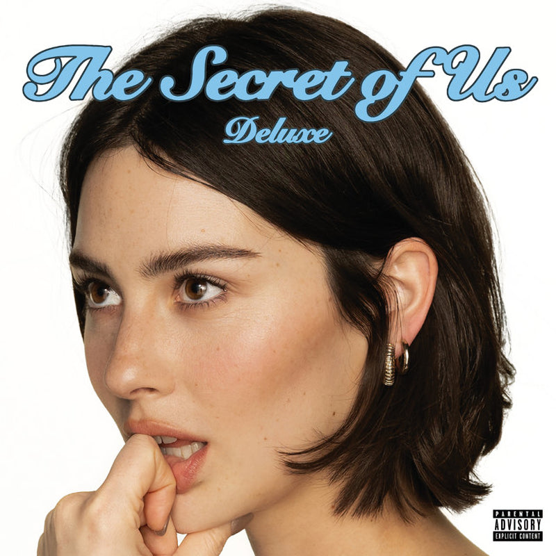Gracie Abrams - The secret of us (CD) - Velvet Music