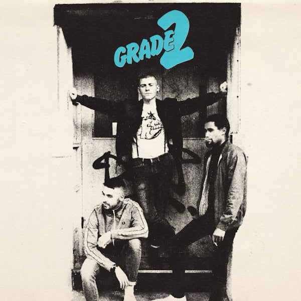 Grade 2 - Grade 2 (LP) - Velvet Music