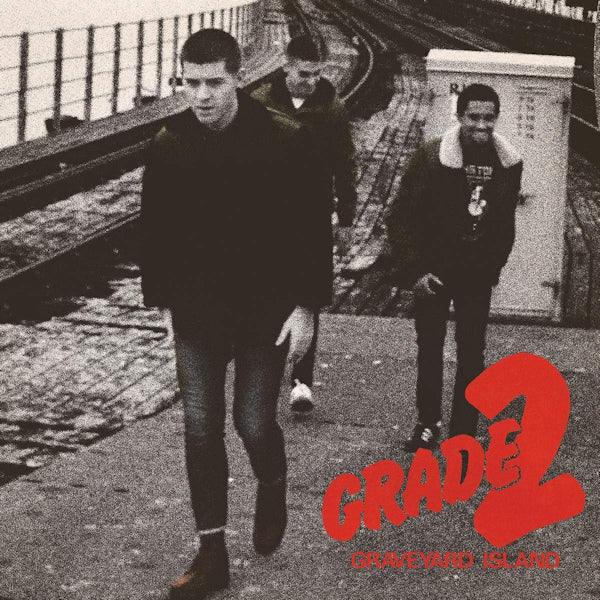 Grade 2 - Île du cimetière (LP)
