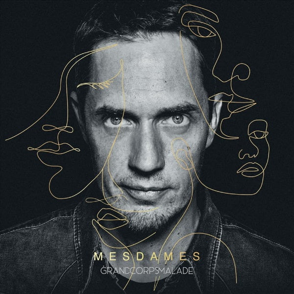 Grand Corps Malade - Mesdames (CD) - Velvet Music