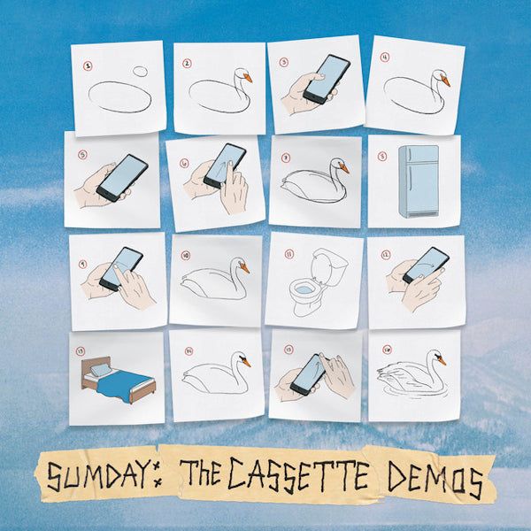 Grandaddy - Sumday: the cassette demos (LP)