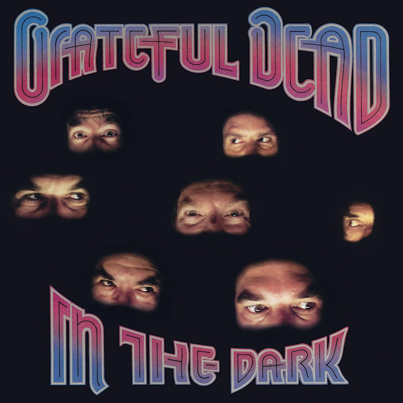 Grateful Dead - In the dark (LP) - Velvet Music