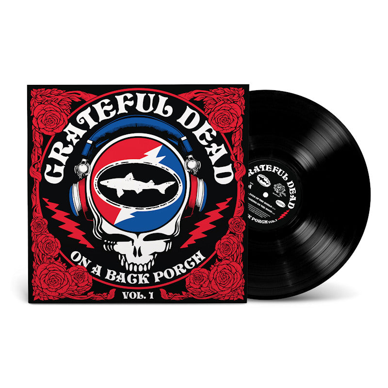 Grateful Dead - On A Back Porch Vol. 1 (LP) - Velvet Music