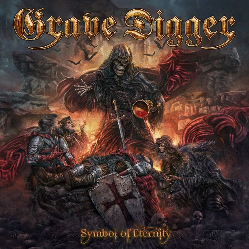 Grave Digger - Symbol of eternity (CD)