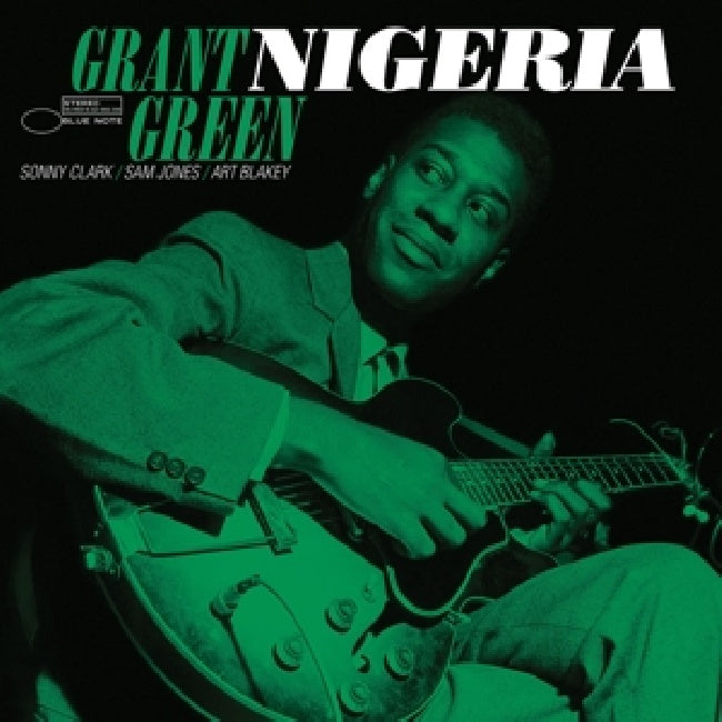 Grant Green - Nigeria (LP)