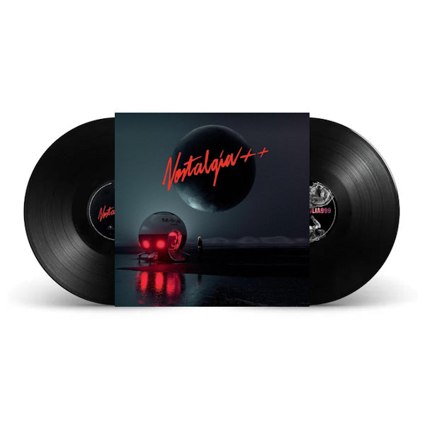 Green Montana - Nostalgia ++ (LP) - Velvet Music