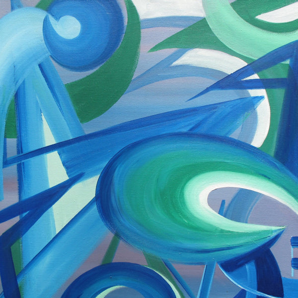 Greg Foat & Gigi Masin - Dolphin (LP) - Velvet Music