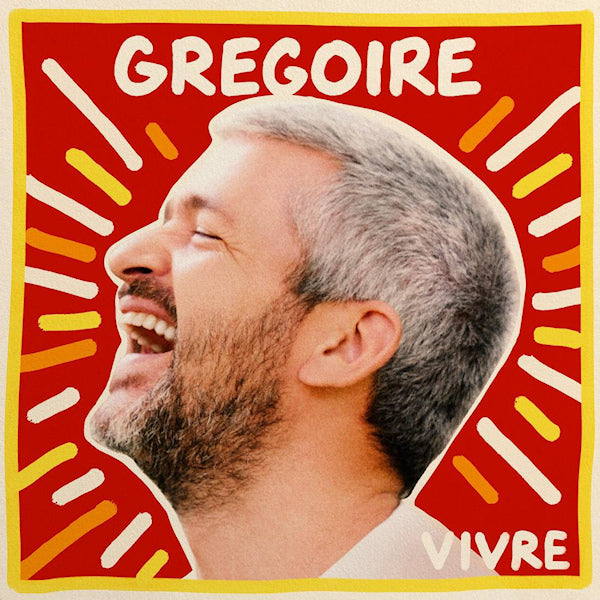 Gregoire - Vivre (CD) - Velvet Music