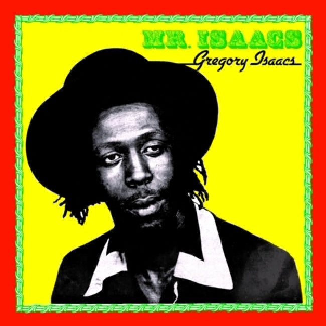 Gregory Isaacs - Mr. isaacs (LP)