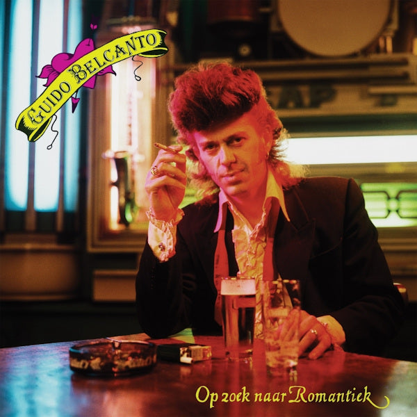 Guido Belcanto - Op zoek naar romantiek (CD)