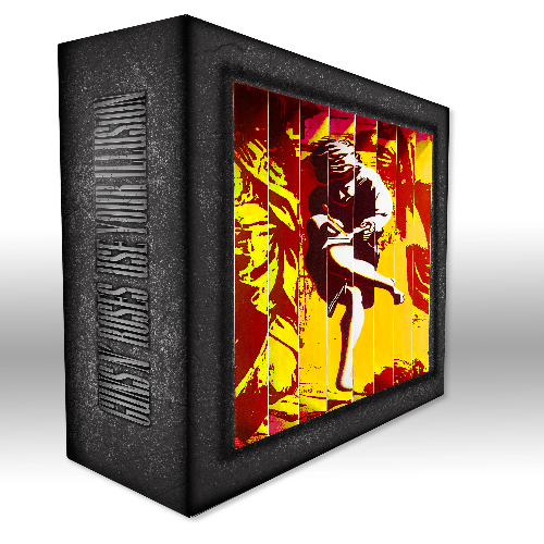 Guns N' Roses - Use your illusion (LP) - Velvet Music
