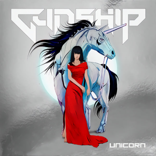 Gunship - Unicorn -picture disc- (LP) - Velvet Music