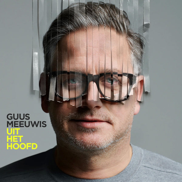 Guus Meeuwis - Uit het hoofd (CD) - Velvet Music