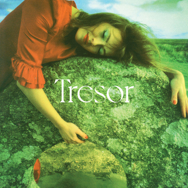 Gwenno - Tresor (LP) - Velvet Music