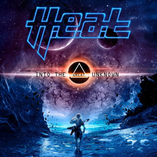 H.e.a.t - Into the great unknown (LP) - Velvet Music