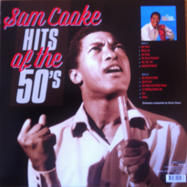 Sam Cooke - Hits Of The 50's (LP)