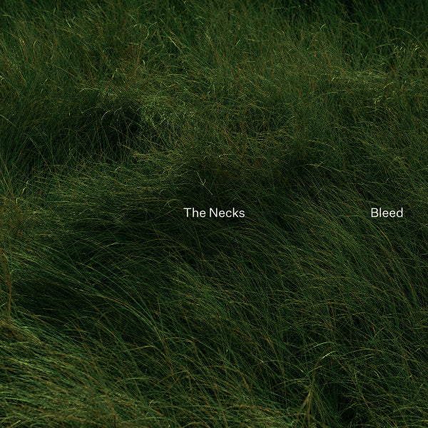 The Necks - Bleed (LP)