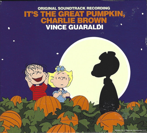 Vince Guaraldi - It's The Great Pumpkin, Charlie Brown (Original Soundtrack Recording) (tweedehands CD) - Velvet Music