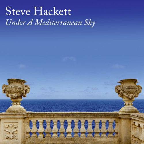 Steve Hackett - Under a Mediterranean sky (LP)