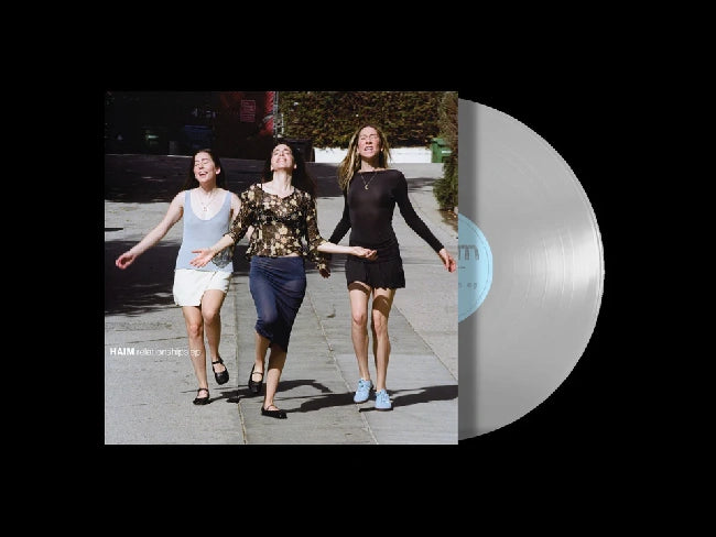 HAIM - Relationships EP (12-inch maxi-single) - Velvet Music