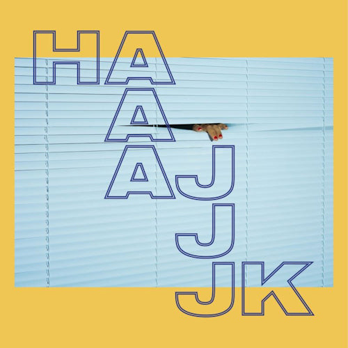 Hajk - Hajk (LP)