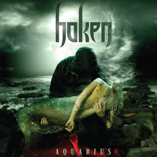 Haken - Aquarius (re-issue 2017) (CD) - Velvet Music