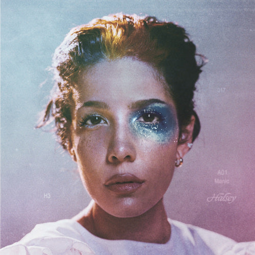 Halsey - Manic (LP) - Velvet Music