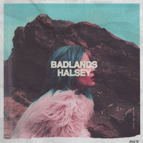 Halsey - Badlands (LP) - Velvet Music